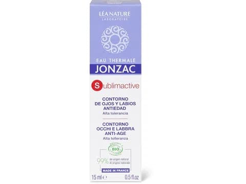 Crema contorno occhi e labbra Sublimactive