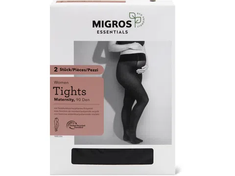Mama Maternity Tights conf. da 2 90 Den