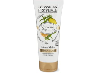 Handcreme Zitronenverbene