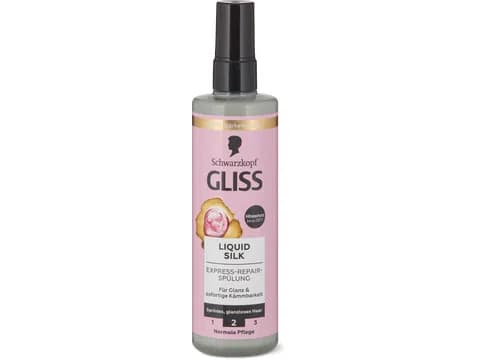 Gliss Balsamo Express Repair Liquid Silk 200ml
