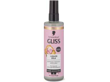 Gliss Express-Repair-Spülung Liquid Silk 200ml