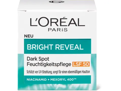 L'Oréal Dark Spot moisturiser SPF 50 50ml