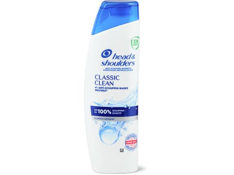Head & Shoulders Shampoo Classic Clean 250ml