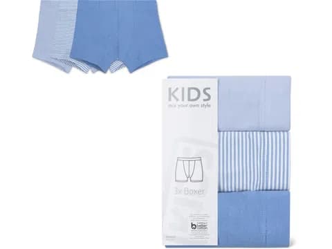 Boxer per bambini