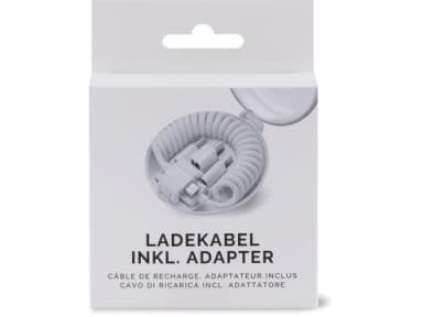 Aufladekabel
