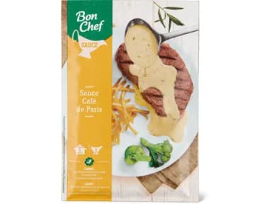 Café de Paris sauce