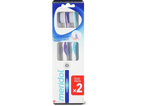 Meridol Spazzolino da denti extra delicato