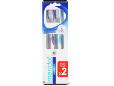 Meridol Extra-Gentle Toothbrushes