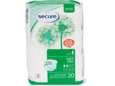 Light Mini Protective Pads