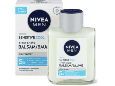 Nivea Men After Shave Sensitive Cool 100ml