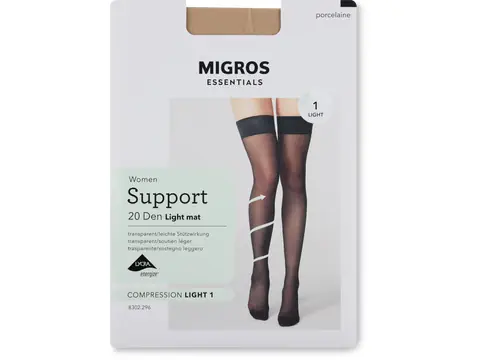 Autoreggenti Light mat 20 Den