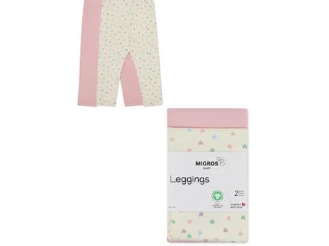 Leggings in conf. da 2