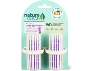 WC-Einhänger Lavender, vegan