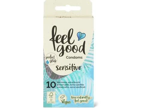 Preservativi Sensitive
