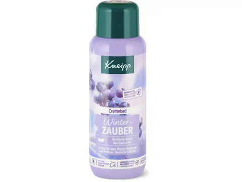 Kneipp Cremebad Winterzauber · 400 ml