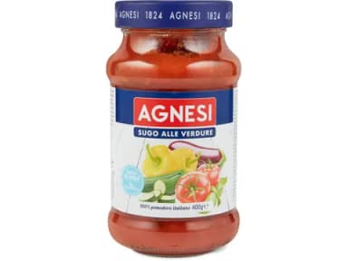 Sugo mit Gemüse