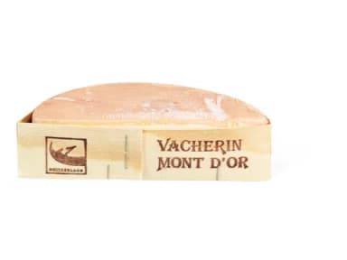 Vacherin Mont d'Or Weichkäse