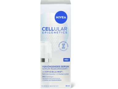 Nivea Cellular Epigenetics hyaluronic acid serum 30ml