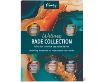 Kneipp Wellness Bade-Collection 5x20ml