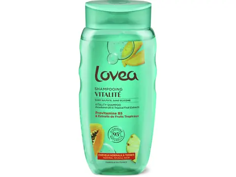 Shampoo Vitality Provitamina B5