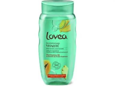 Vitality shampoo