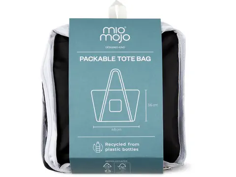 Faltbare Tasche