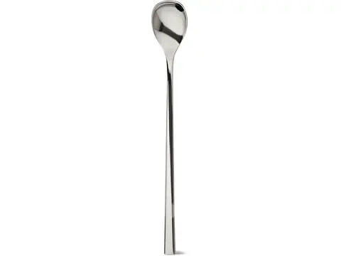 Lattelöffel Forte Silber
