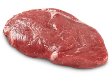 Côte couverte de bœuf