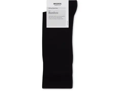Men's bamboo socks
