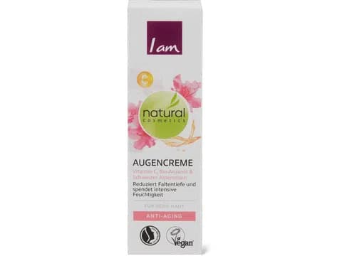 Crema occhi Anti-Aging per la pelle matura