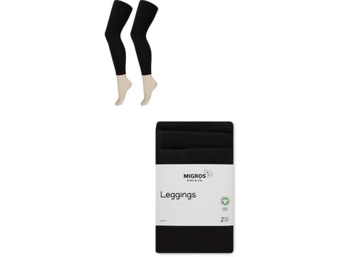 Leggings in conf. da 2