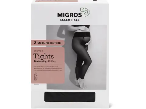 Mama Maternity tights 40 den