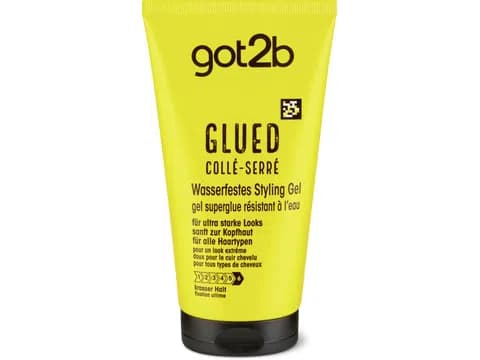 got2b Glued Styling Gel tenuta extra forte 150ml