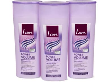 Power Volume Shampoo feines, kraftloses Haar