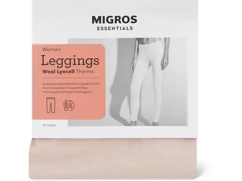Migros Essentials Damen Leggings