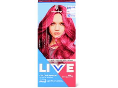 LIVE Ultra Brights tint