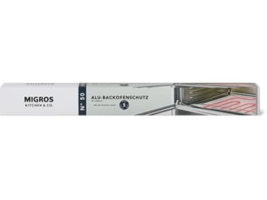 Aluminium oven liner 41 x 46 cm