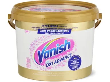 Vanish Textile stain remover powder 2.16kg