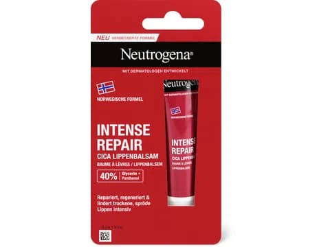 Neutrogena Cura labbra Intense Repair