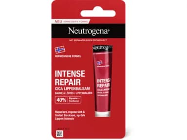 Neutrogena Lippenpflege Intense Repair