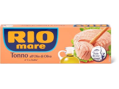 Rio Mare Thunfisch in Olivenöl