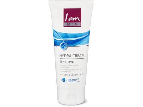Hydra Cream Aloe Vera & Liquorice Root