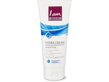 Hydra Cream Aloe Vera & Lakritzwurzel