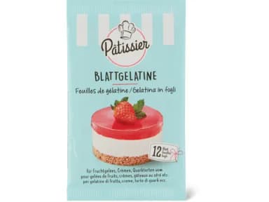 Gelatine