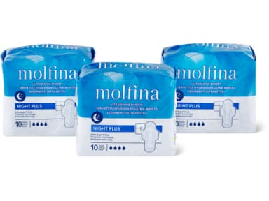 Œufs Molfina