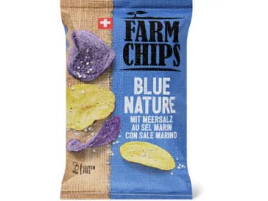 Blue/Nature glutenfrei