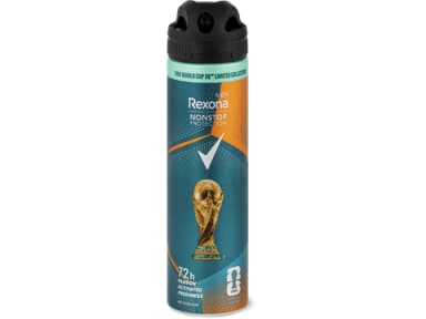 Rexona Deo Spray Nonstop Fifa LE · 150 ml
