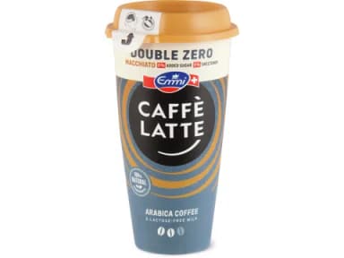 Emmi Caffè Latte Double Zero Macchiato · 230 ml