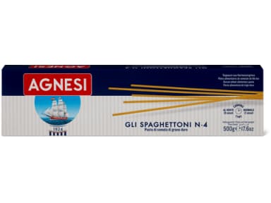 Spaghettoni Nr. 4