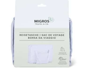 Migros Travel & Co. Reisetasche · 1 pz